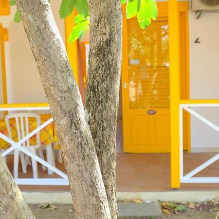 Imperatrice Village - Residence Sur La Plage Les Trois-Ilets Exterior foto