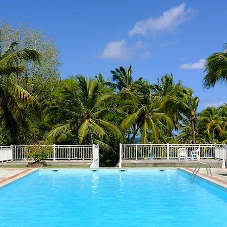 Imperatrice Village - Residence Sur La Plage Les Trois-Ilets Exterior foto