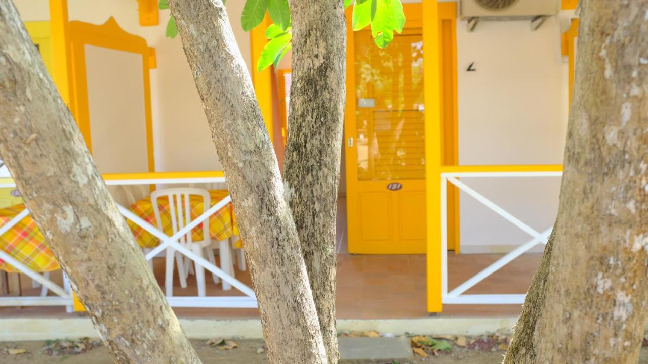Imperatrice Village - Residence Sur La Plage Les Trois-Ilets Exterior foto