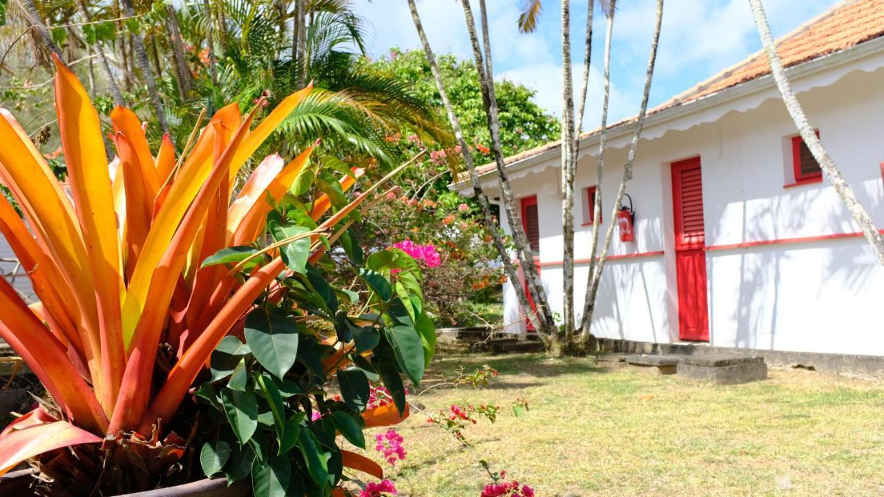 Imperatrice Village - Residence Sur La Plage Les Trois-Ilets Exterior foto