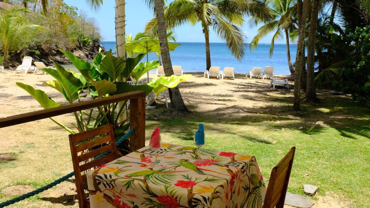 Imperatrice Village - Residence Sur La Plage Les Trois-Ilets Exterior foto